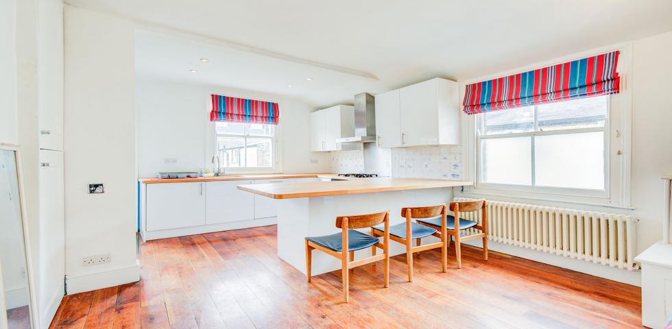 Wonderful Modern Queens Park Apartment Milman Road, Queens Park NW6